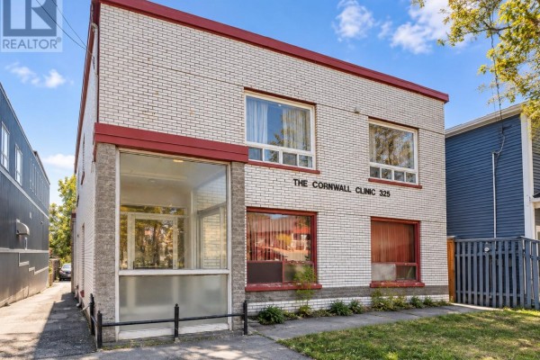 Commercial for sale at 325 Hamilton Avenue, St  John S, NL - MLS® boWhoi