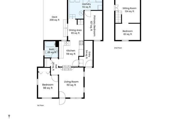 Bedroom 3 - 325 Hudson Bay Street, Hope, Hope, BC V0X1L0 Photo 5