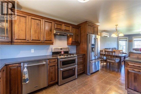 Family room - 325 Trois Ruisseaux, Trois Ruisseaux, NB E4N3A4 Photo 4