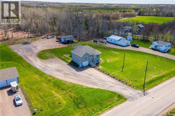 4pc Bathroom - 325 Trois Ruisseaux, Trois Ruisseaux, NB E4N3A4 Photo 5