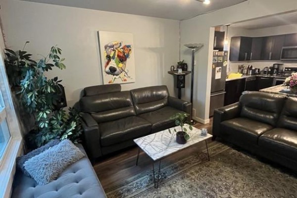 Eat in kitchen - 325 Victoria Avenue W, Winnipeg, MB R2C1S9 Photo 3