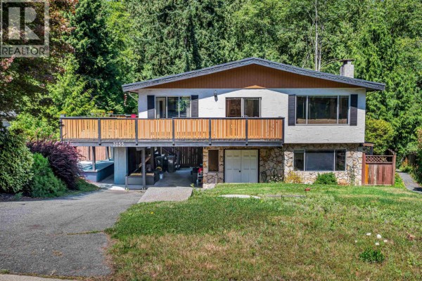 3255 Milton Avenue, North Vancouver, BC V7K2B3 Photo 2