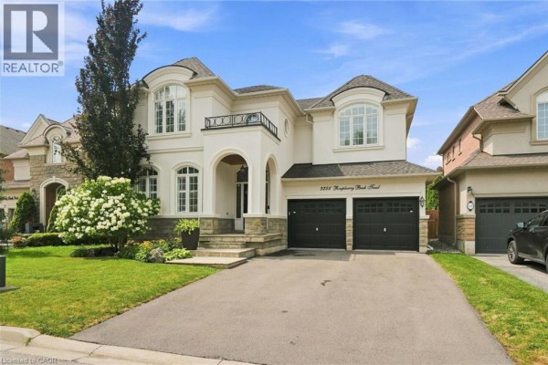 5pc Ensuite bath - 3256 Raspberry Bush Trail, Oakville, ON L6L6V6 Photo 2