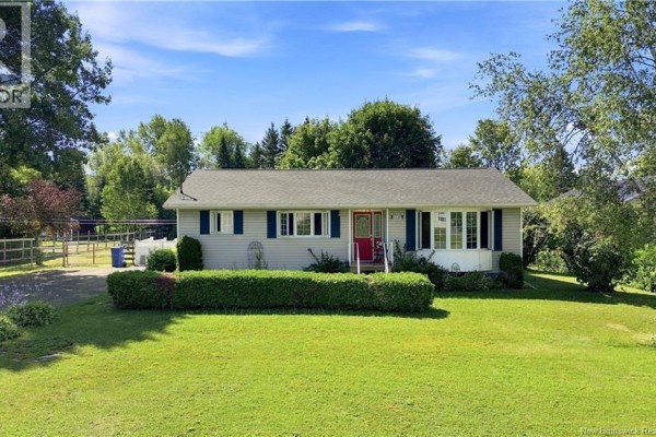 Laundry room - 3259 Route 585, Newbridge, NB E7N1K2 Photo 5