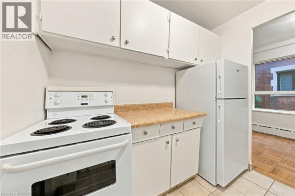 Kitchen - 325a James Street S Unit# 309, Hamilton, ON L8P3B7 Photo 3