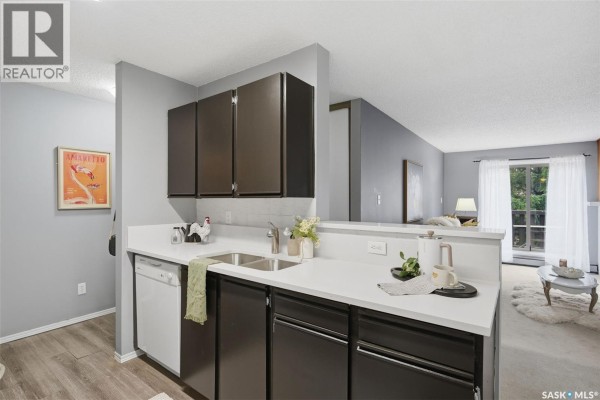 Kitchen - 326 122 Edinburgh Place, Saskatoon, SK S7H5J7 Photo 3