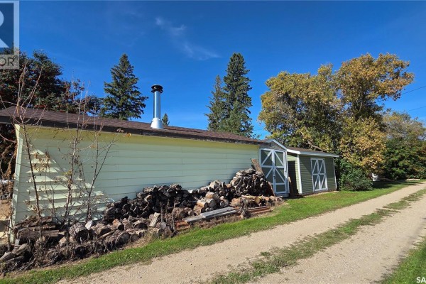 Sunroom - 326 4th Street, Star City, SK S0E1P0 Photo 5