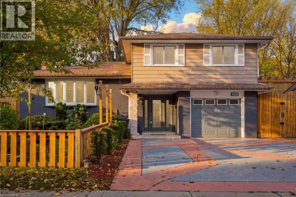 326 Manchester Road, Kitchener, ON, photo 2