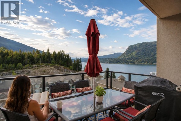 Primary Bedroom - 326 Mara Lake Lane Unit# 703, Sicamous, BC V0E2V1 Photo 3