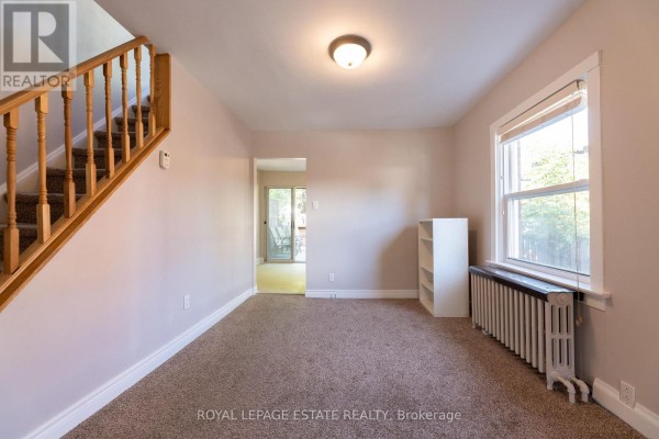 Bedroom 2 - 326 Monarch Park Avenue, Toronto, ON M4J4T1 Photo 5