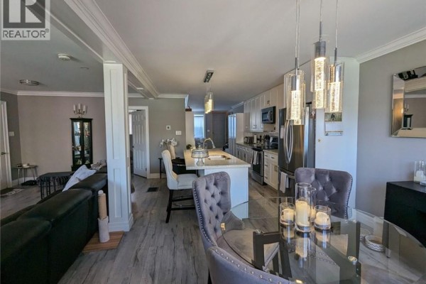 Kitchen/Dining room - 326 Ottawa Street, Hamilton, ON L8H4A1 Photo 3