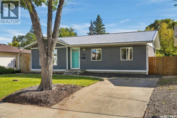 Kitchen - 326 Vancouver Avenue N, Saskatoon, SK S7L3P6 Photo 2