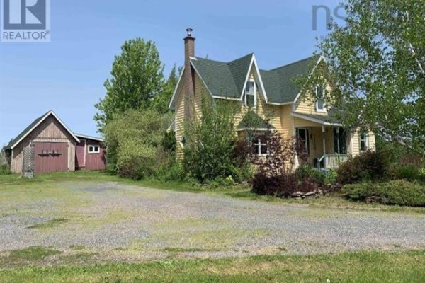 Living room - 3261 Highway 246, Tatamagouche, NS B0K1V0 Photo 4