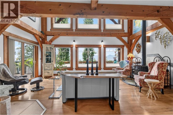 Loft - 3264 Naramata Road, Naramata, BC V0H1N1 Photo 5