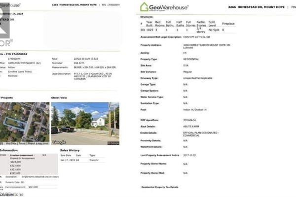 3266 Homestead Drive, Mount Hope, ON, photo 3