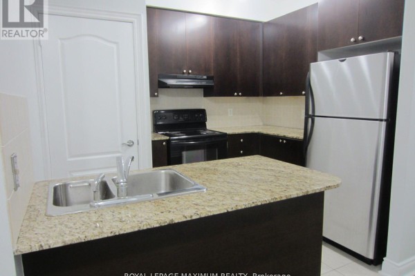Kitchen - 327 - 8201 Islington Avenue, Vaughan, ON L4L9S6 Photo 3