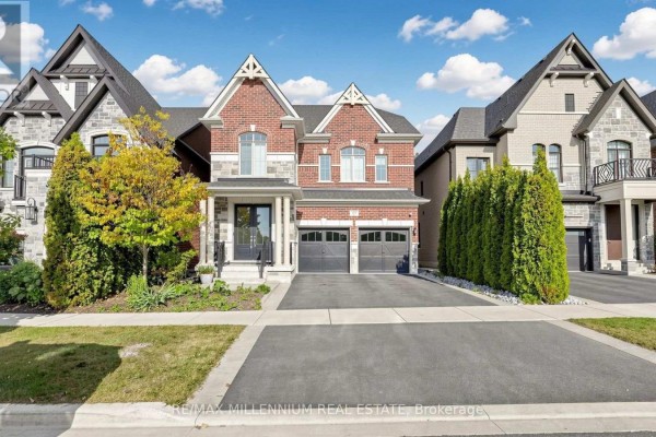 327 Mactier Drive, Vaughan, ON L4H4R1 Photo 2
