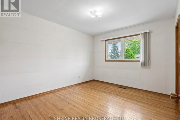 Bedroom - 327 Spruce Street, London East, ON N5W4N2 Photo 5