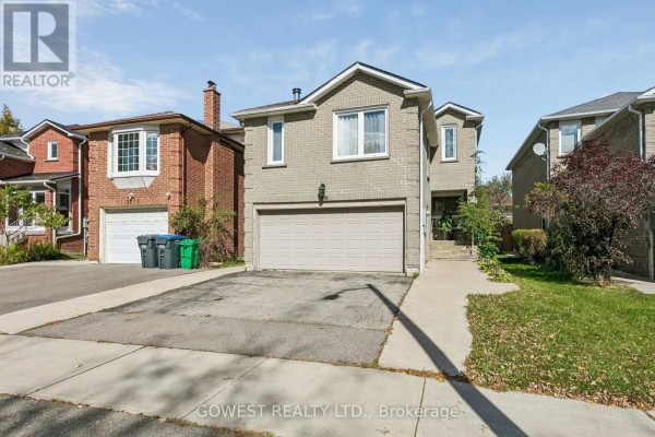Basement - 3275 Dragon Drive, Mississauga