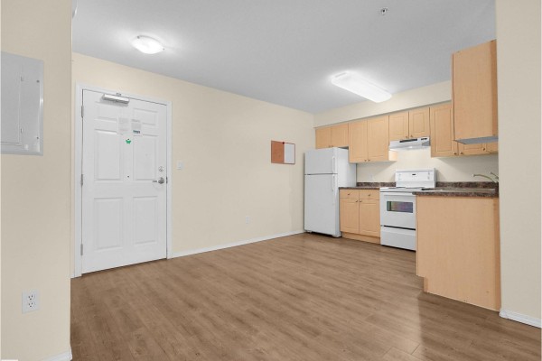 Primary Bedroom - #328 8802 Southfort, Fort Saskatchewan, AB T8L4R6 Photo 4
