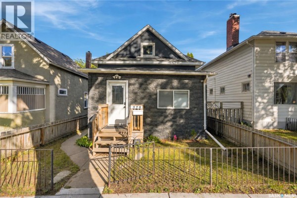 328 I Avenue S, Saskatoon
