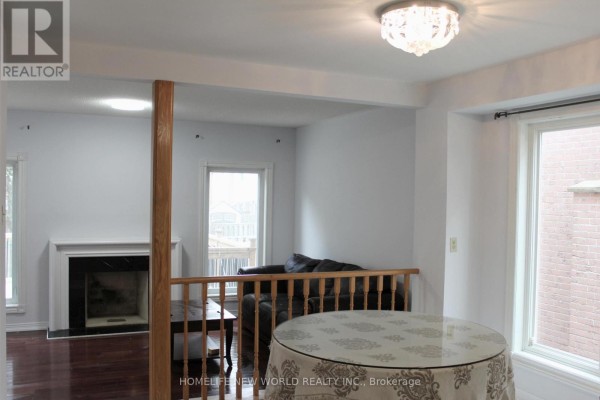 Eating area - 328 Port Royal Trail, Toronto, ON M1V2L7 Photo 5