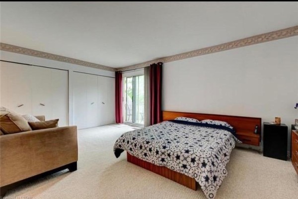 Bedroom 2 - 328 Wilkins Street, London South, ON N6C5B2 Photo 5
