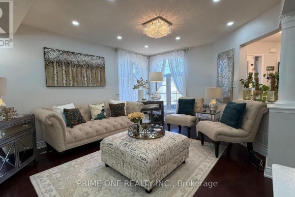 Family room - 3284 Cactus Gate, Mississauga, ON L5N8A6 Photo 3