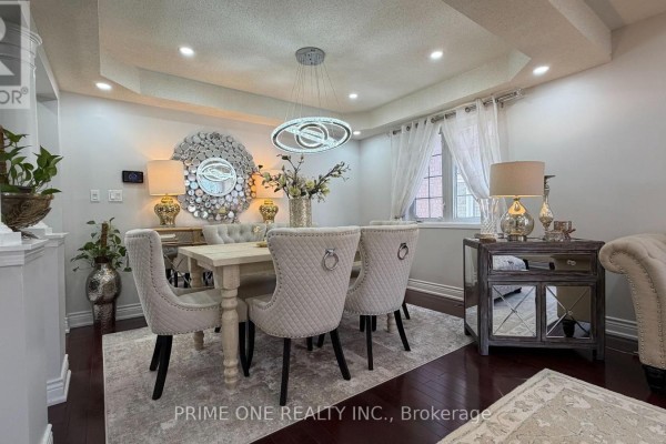 Eating area - 3284 Cactus Gate, Mississauga, ON L5N8A6 Photo 5