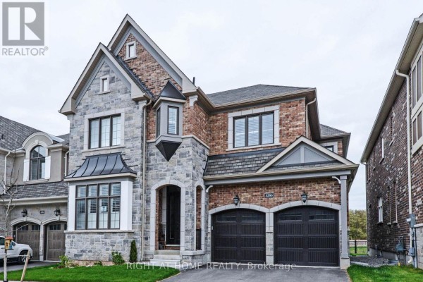 3286 Charles Biggar Drive, Oakville