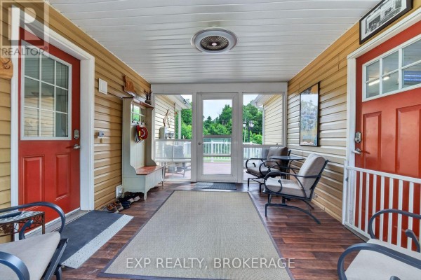 Sunroom - 3288 Long Lake Road, Frontenac, ON K0H2E0 Photo 4