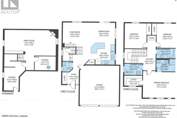 Great room - 3288 Turner Crescent, London South, ON N6M0B2 Photo 3