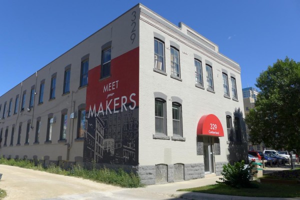 Commercial for rent at 329 Cumberland Ave, Winnipeg, MB - MLS® GVxKNB