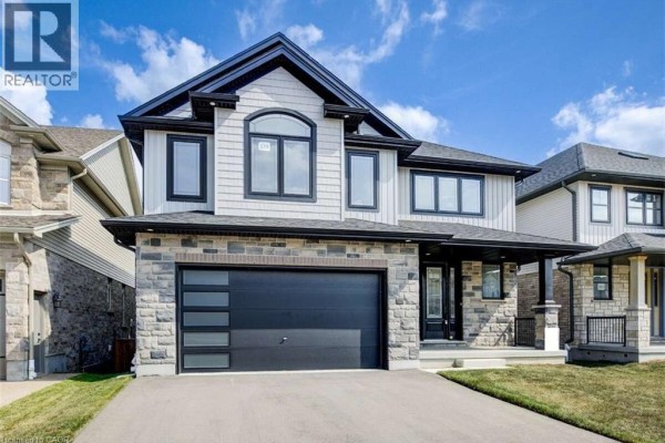 329 Rivertrail Avenue, Kitchener, ON, photo 2