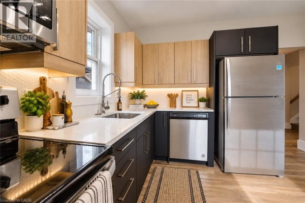 329 Rosedale Avenue Unit# 1, Hamilton, ON, photo 3