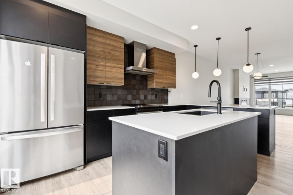 Dining room - 3290 Kulay Wy Sw, Edmonton, AB T6W5B5 Photo 2