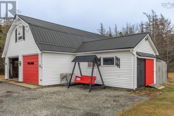 Foyer - 3292 Highway 340, Corberrie, NS B0W3T0 Photo 5