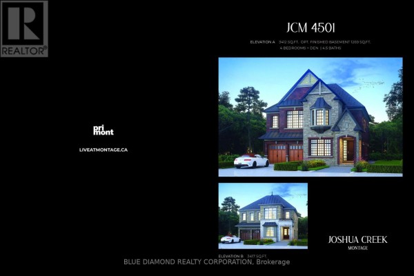 3292 William Cutmore Boulevard, Oakville