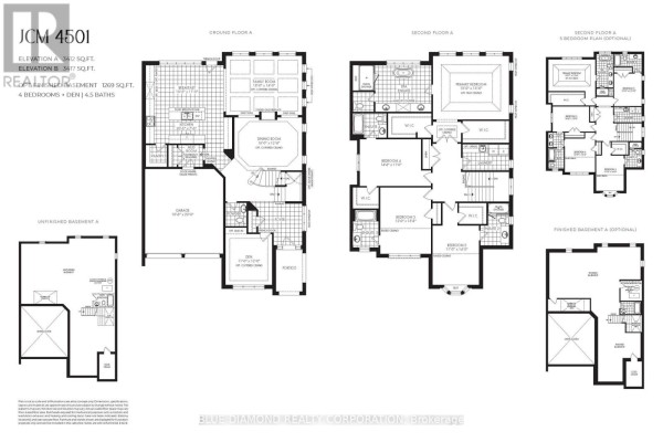 3292 William Cutmore Boulevard, Oakville, ON L6H8A2 Photo 2