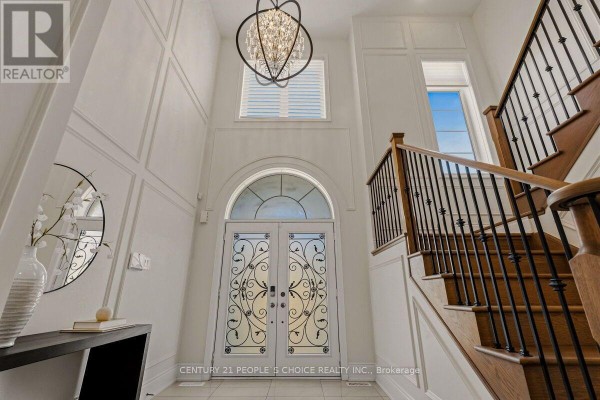 Dining room - 3294 Charles Fay Passage, Oakville, ON L6M5K1 Photo 5