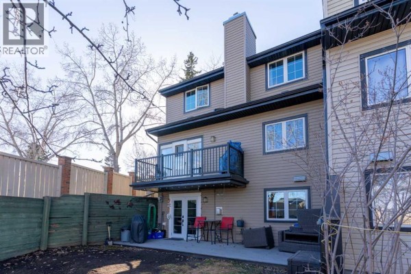 Foyer - 33, 448 Strathcona Drive Sw, Calgary, AB T3H1M3 Photo 3