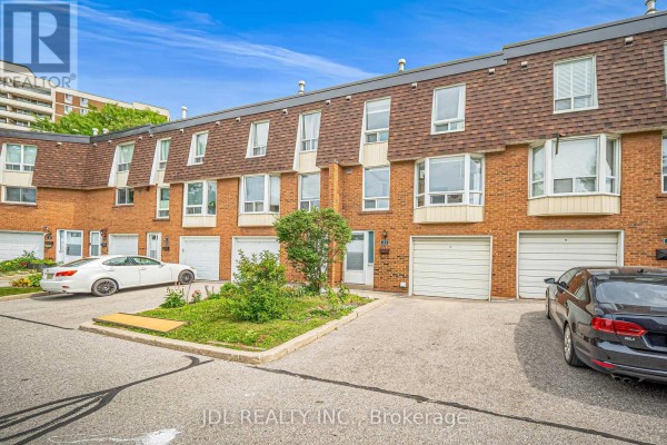 Bedroom - 33 - 100 Bridletowne Circle, Toronto, ON M1W2G8 Photo 2