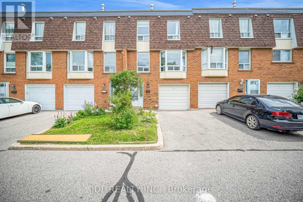 Bedroom 3 - 33 - 100 Bridletowne Circle, Toronto, ON M1W2G8 Photo 4