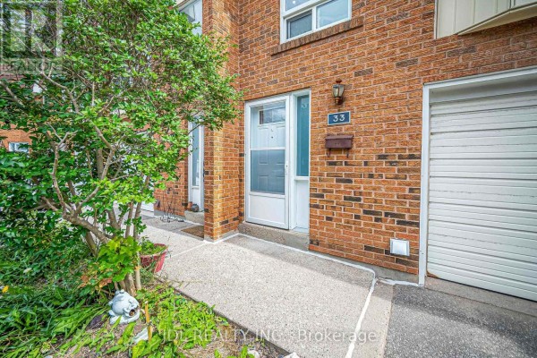 33 - 100 Bridletowne Circle, Toronto, ON M1W2G8 Photo 5