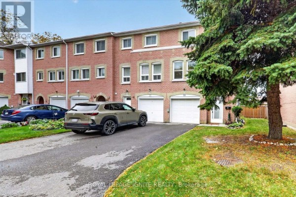 Living room - 33 - 200 Murison Boulevard, Toronto, ON M1B3R9 Photo 3
