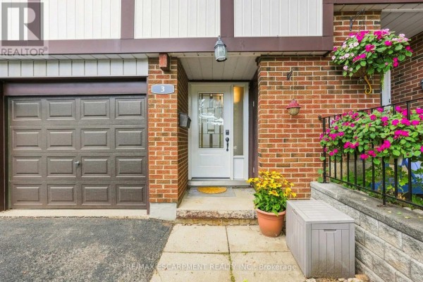 33 - 3 Burdock Lane, Hamilton, ON, photo 2