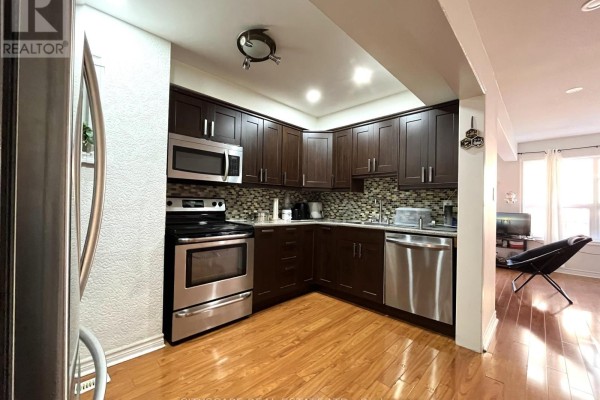 Primary Bedroom - 33 - 68 Gilgorm Road, Brampton, ON L6X4P5 Photo 4