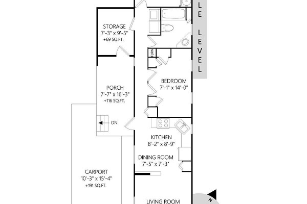 Kitchen - 33 1247 Arbutus Rd, Parksville, BC V9P1R3 Photo 5