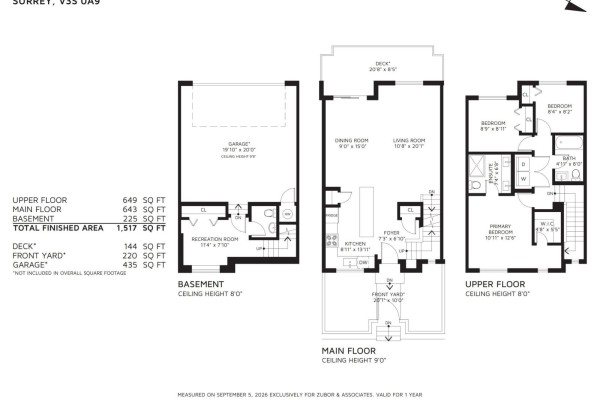 33 15235 Sitka Drive, Surrey, BC V3S0A9 Photo 2