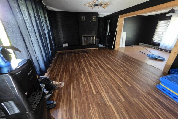 Family room - 33 27317 Twp Rd 522, Rural Parkland County, AB T7X3S3 Photo 4